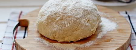 домашние чебуреки на кефире. Шаг 5