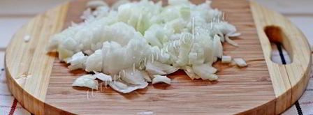 домашние чебуреки на кефире. Шаг 6