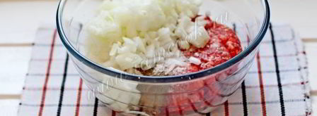 домашние чебуреки на кефире. Шаг 7