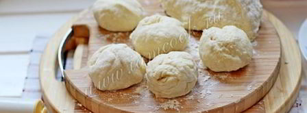 домашние чебуреки на кефире. Шаг 9