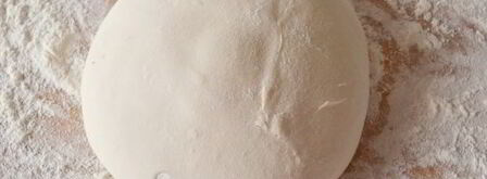 домашние чебуреки с мясом. Шаг 6