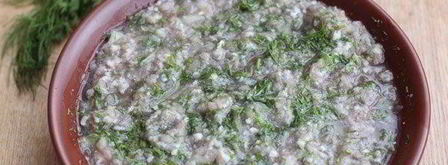 домашние чебуреки. Шаг 3