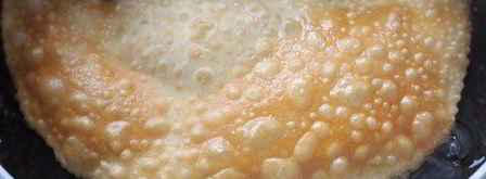 домашние чебуреки. Шаг 5