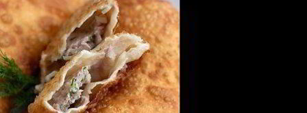 домашние чебуреки. Шаг 6