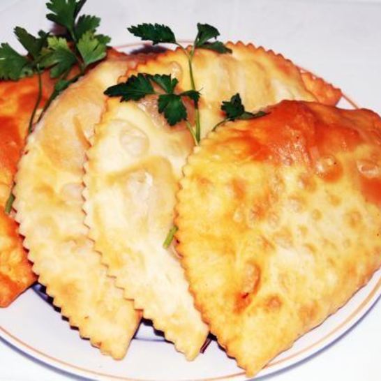 Рецепт домашнего чебурека