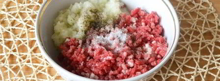 ленивые чебуреки из лаваша. Шаг 4