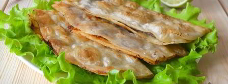 ленивые чебуреки из лаваша. Шаг 11