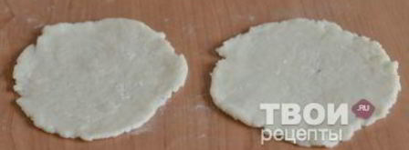 постные чебуреки. Шаг 29