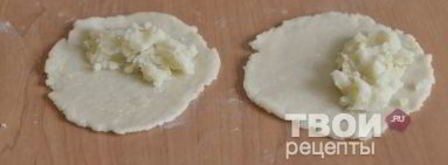 постные чебуреки. Шаг 31