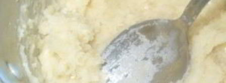 тесто для чебуреков хрустящее. Шаг 3