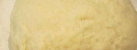 тесто для чебуреков хрустящее. Шаг 5