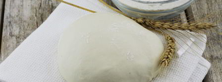 тесто для чебуреков на воде. Шаг 8