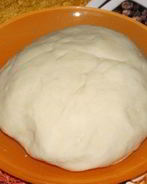 Тесто на чебуреки на молоке