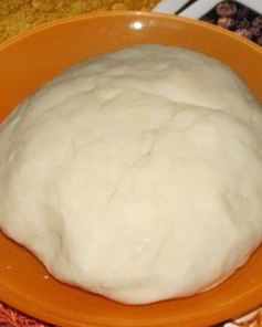 Тесто на чебуреки на молоке