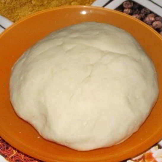 Рецепт теста на чебуреки на молоке