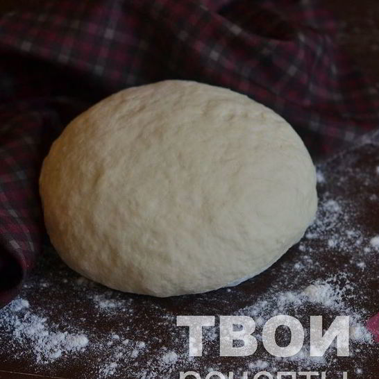 Рецепт теста на кефире для чебуреков