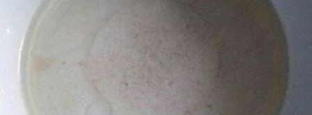 тесто постное для чебуреков. Шаг 3