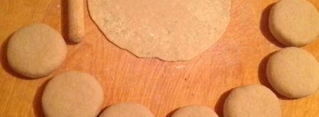 тонкие чебуреки с картофельной начинкой. Шаг 7