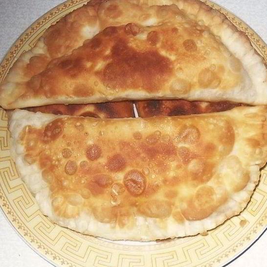 Рецепт вкусных чебуреков с мясом
