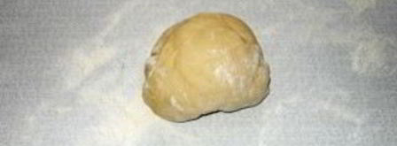 вкусные чебуреки с мясом. Шаг 3