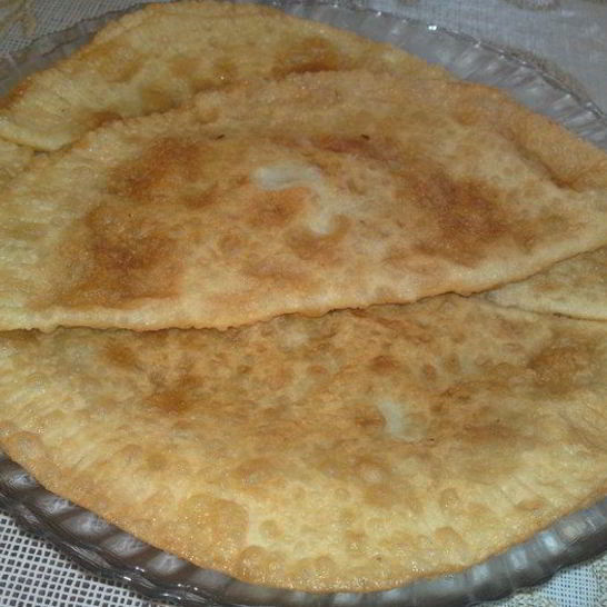 Рецепт восточных чебуреков