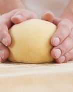 Заварные чебуреки