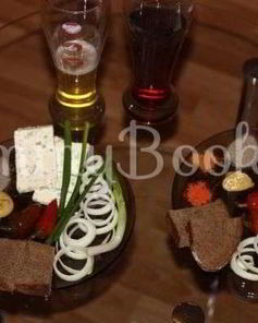 Чешская пивная закуска — Пивни сыр