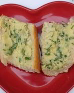 Чесночный сыр