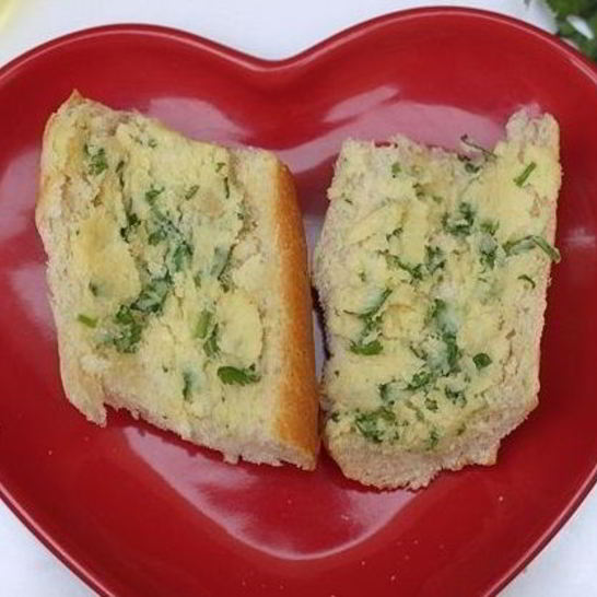 Рецепт чесночного сыра