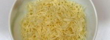 чесночный сыр. Шаг 4