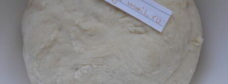 булочки для чизбургера. Шаг 5