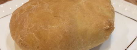 булочки для чизбургера. Шаг 9