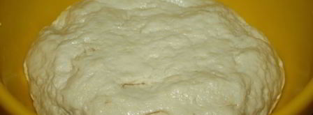 булочки для чизбургеров. Шаг 5