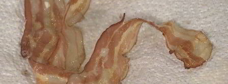 чизбургер с беконом и дижонским соусом. Шаг 5