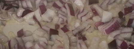 чизбургер с беконом и дижонским соусом. Шаг 10