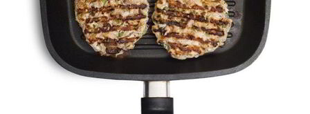 чизбургер. Шаг 5