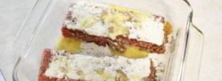 чизбургеры с говядиной, беконом и сыром. Шаг 3