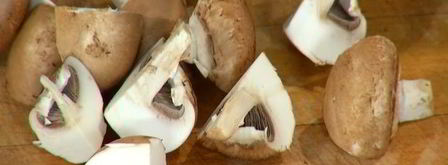 чизбургеры с грибами. Шаг 4