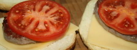 домашние чизбургеры. Шаг 3