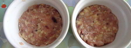 домашний чизбургер с соусом барбекю. Шаг 15