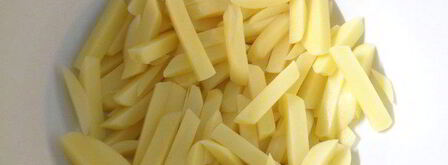 домашний чизбургер с соусом барбекю. Шаг 20