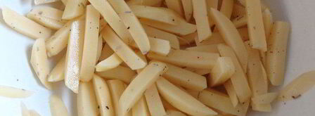 домашний чизбургер с соусом барбекю. Шаг 22