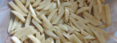 домашний чизбургер с соусом барбекю. Шаг 23