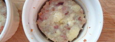 домашний чизбургер с соусом барбекю. Шаг 24