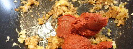 домашний чизбургер с соусом барбекю. Шаг 6