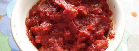 домашний чизбургер с соусом барбекю. Шаг 8