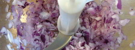 домашний чизбургер с соусом барбекю. Шаг 9