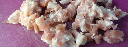 домашний чизбургер с соусом барбекю. Шаг 10