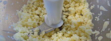 домашний чизбургер с соусом барбекю. Шаг 11