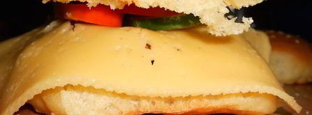 домашний чизбургер. Шаг 9